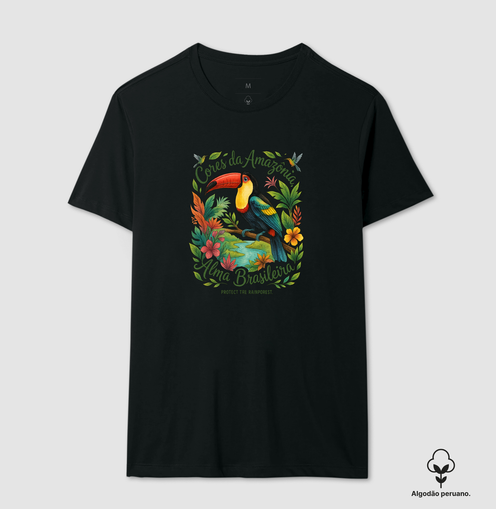 Cores da Amazônia
