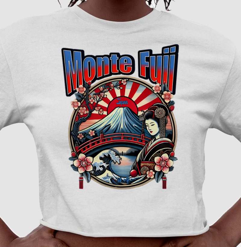 🇯🇵 Monte Fuji - Majestade Eterna 1