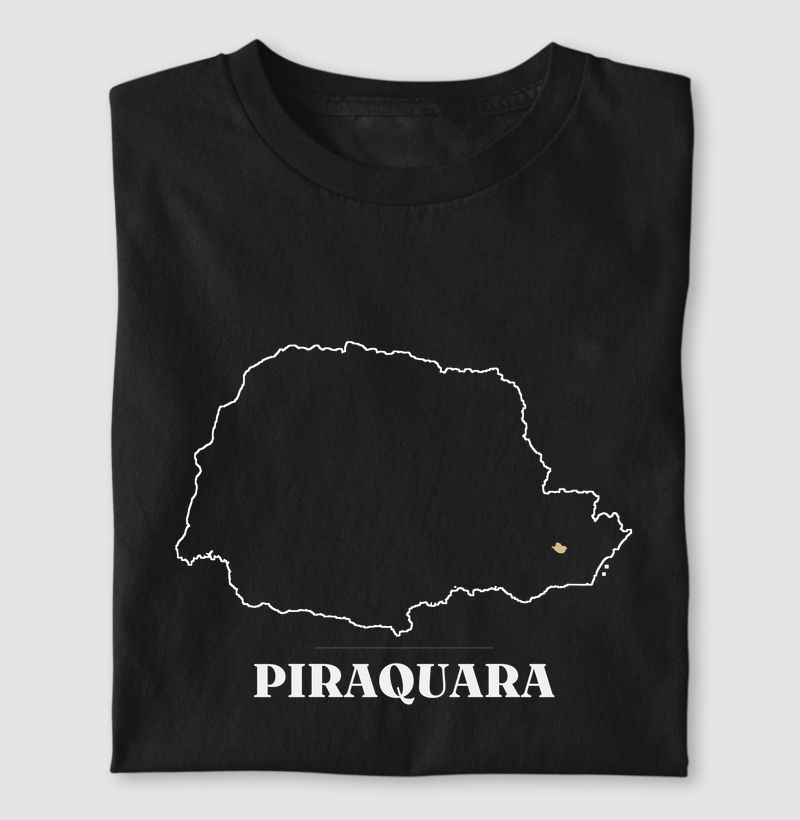 Piraquara | Traço PR