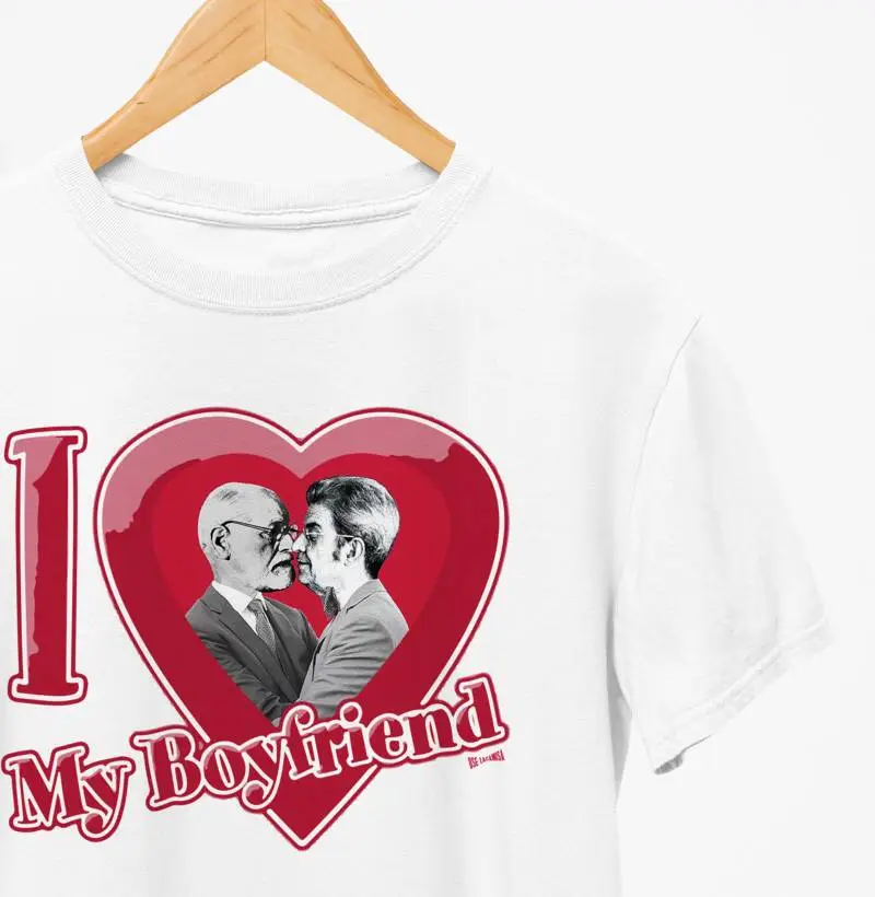 I love my boyfriend - Freud e Lacan