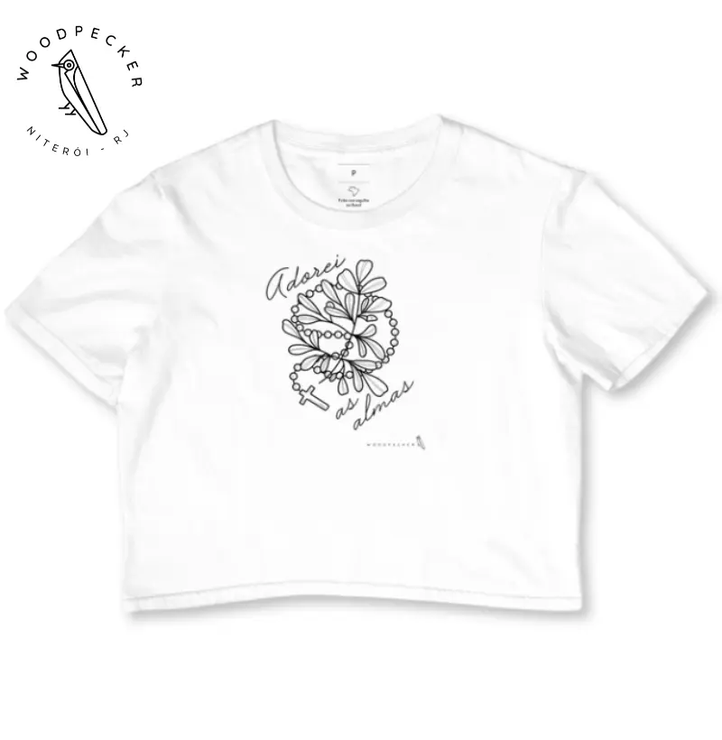 Adorei as Almas Terço OX