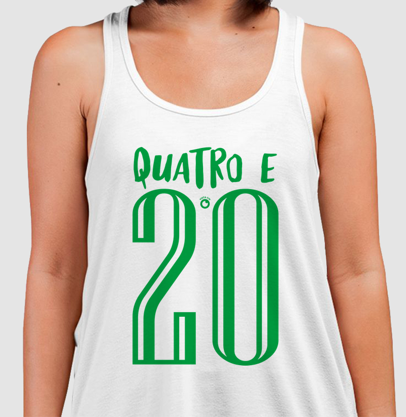 Futconha Quatro E 20