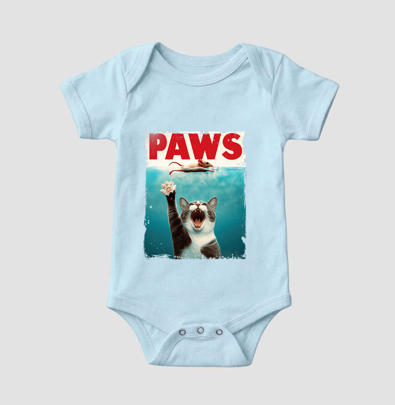 Paws – Paródia Gato vs. Rato