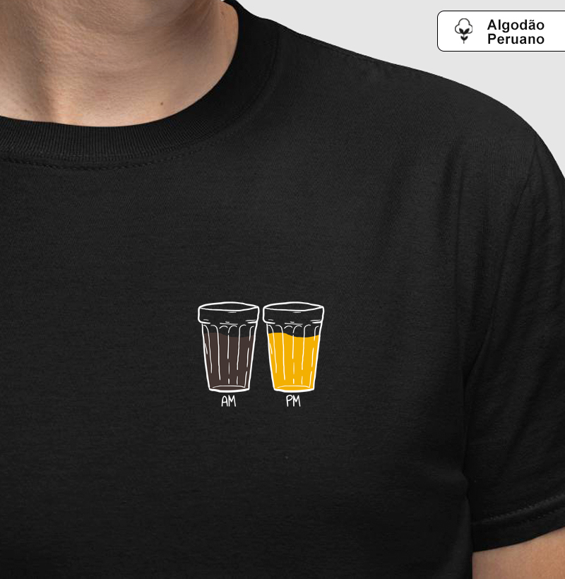 Camiseta Premium AM PM