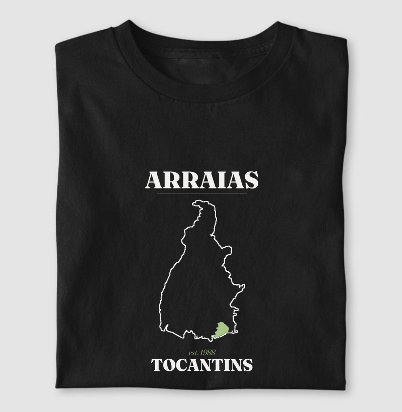 Arraias | Legado TO