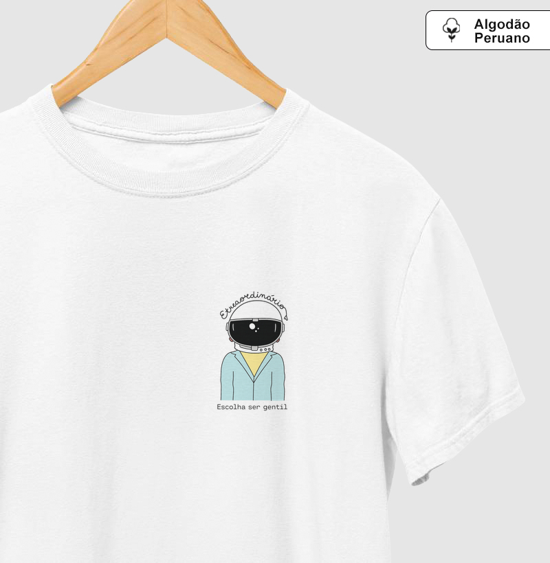 Escolha ser gentil - Extraordiário