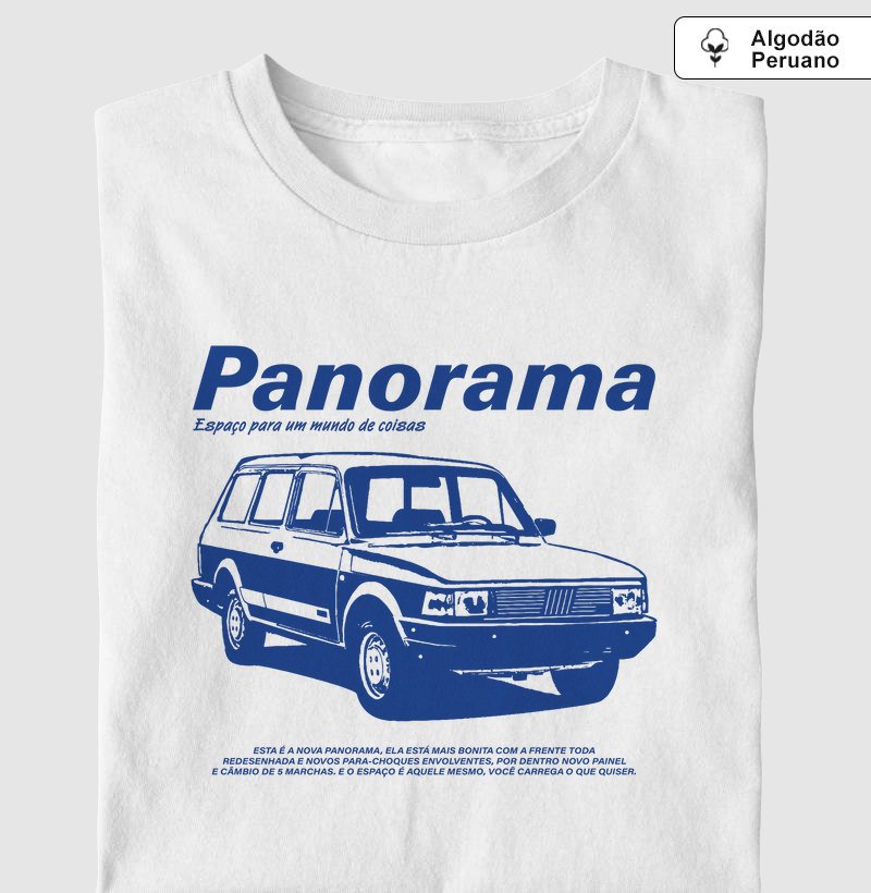 Panorama | Espaço para um mundo de coisas