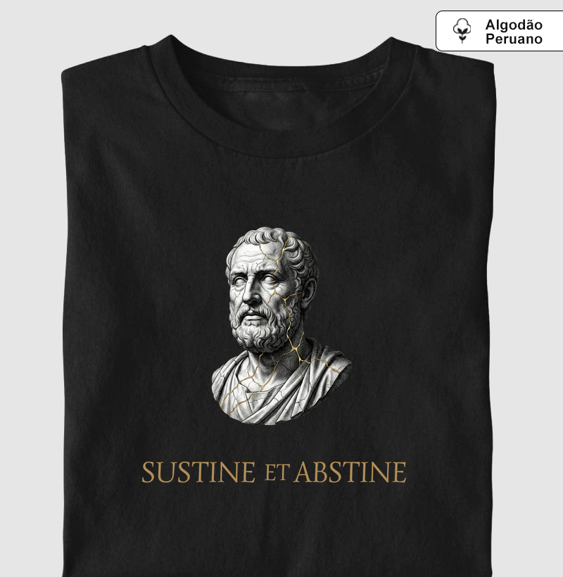 SUPORTA E ABSTÉM-TE