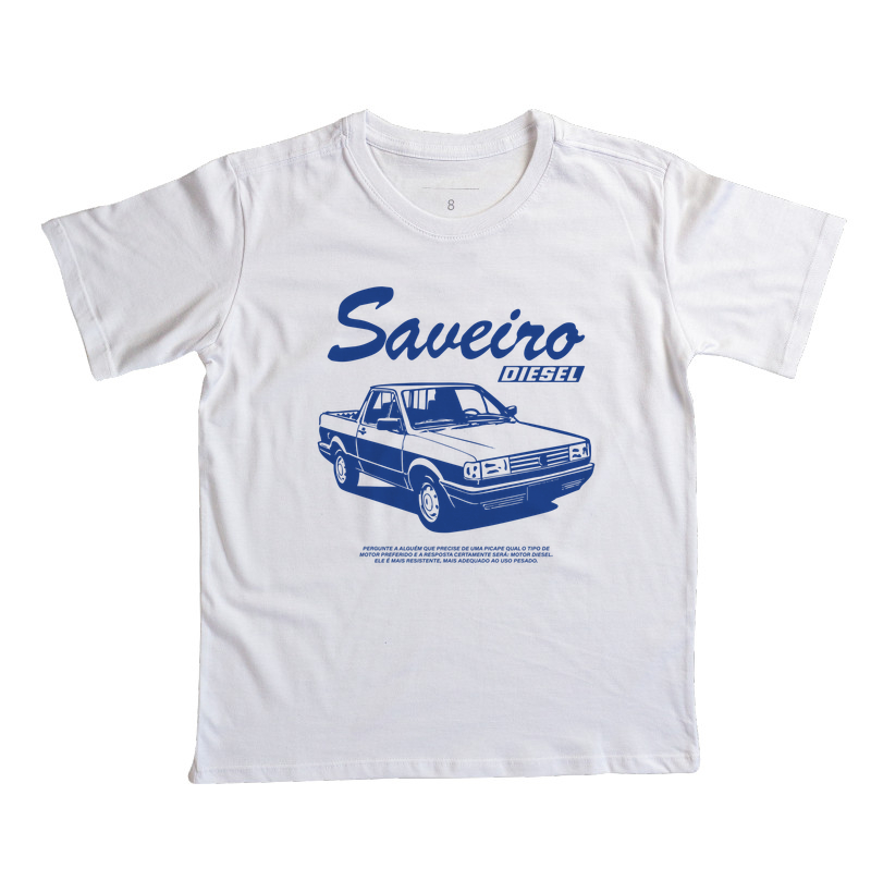 Saveiro Diesel