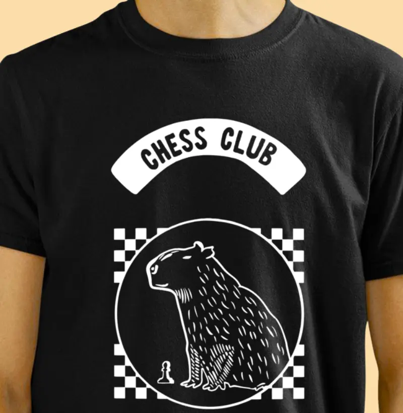 Capivara Chess Club