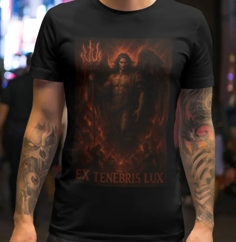 EX TENEBRIS LUX