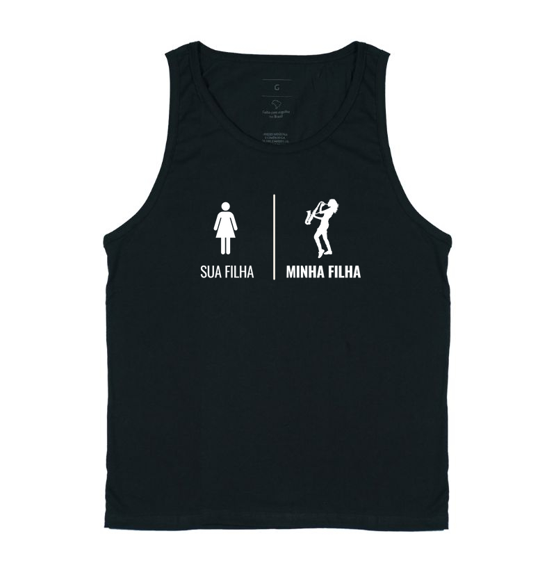 Sua Filha, Minha Filha Saxofonista