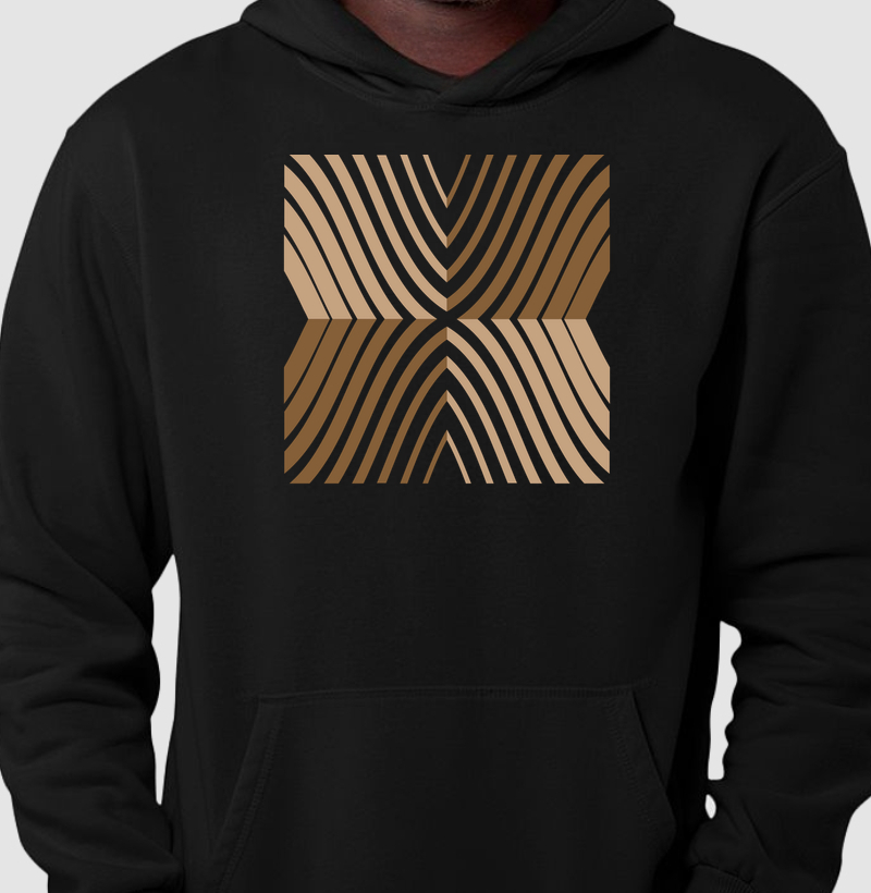 Moletom Caminhos Possíveis (Hoodie Unissex)