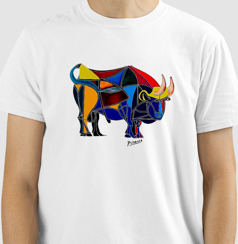 Cubismo El Toro 1932