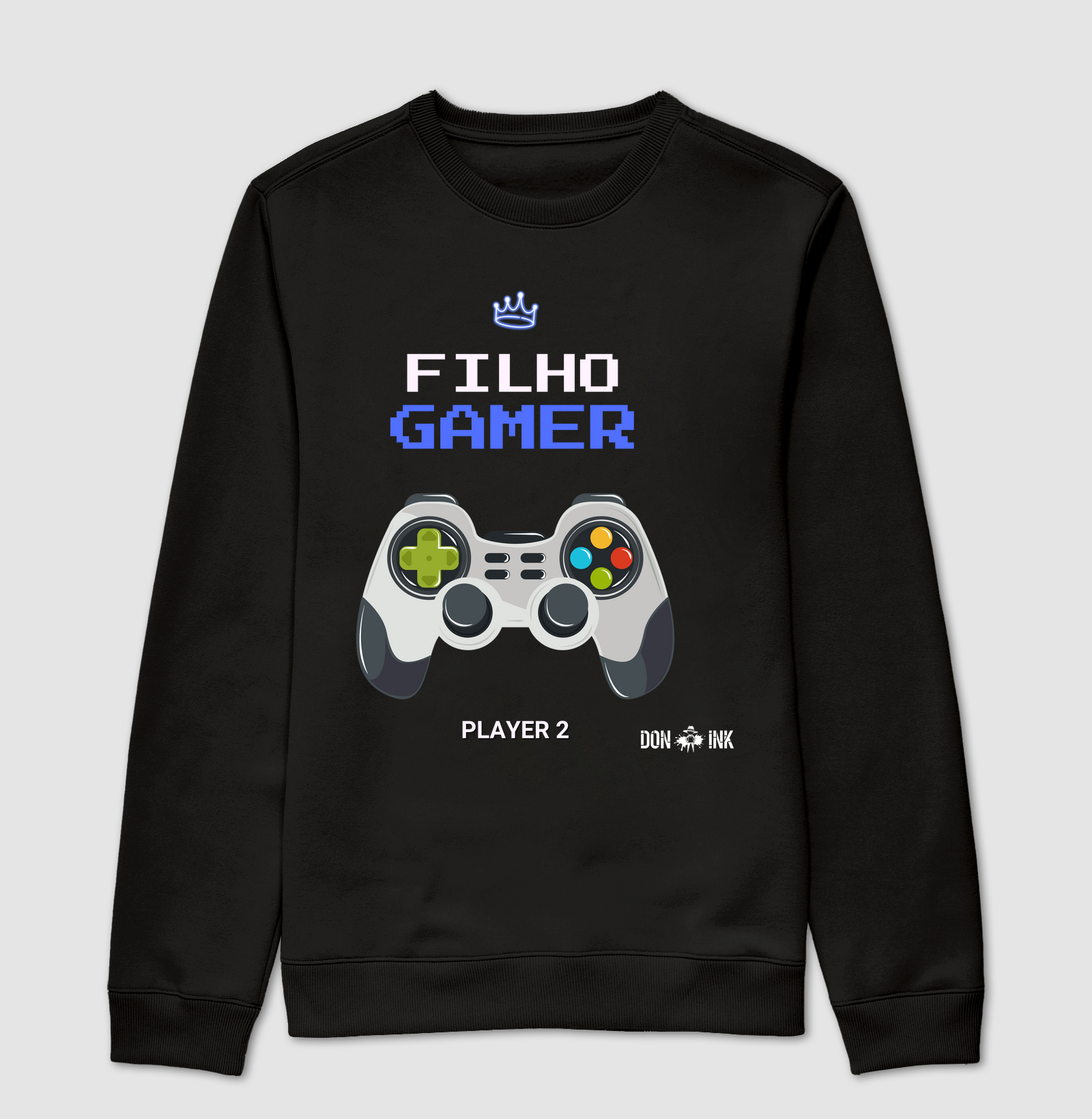 Filho Gamer
