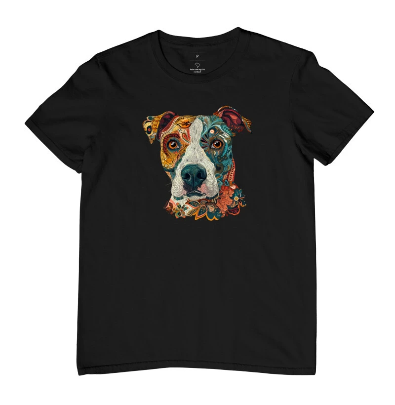 #31 - Cão Mosaico