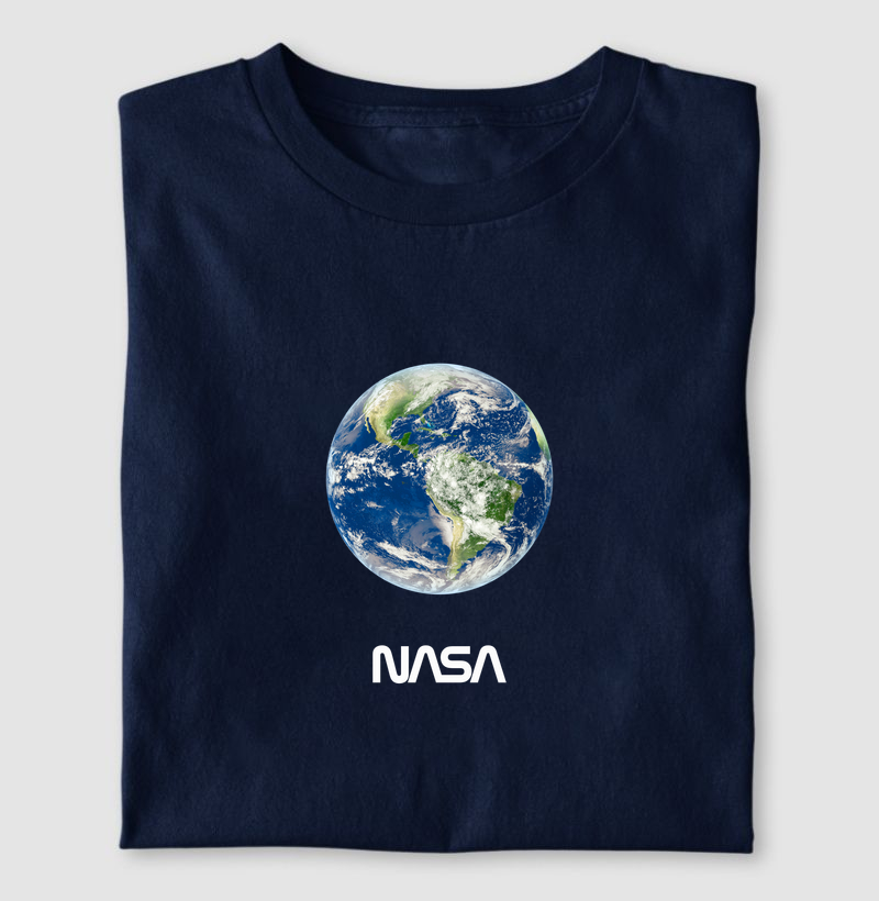 Terra - Nasa Logotipo