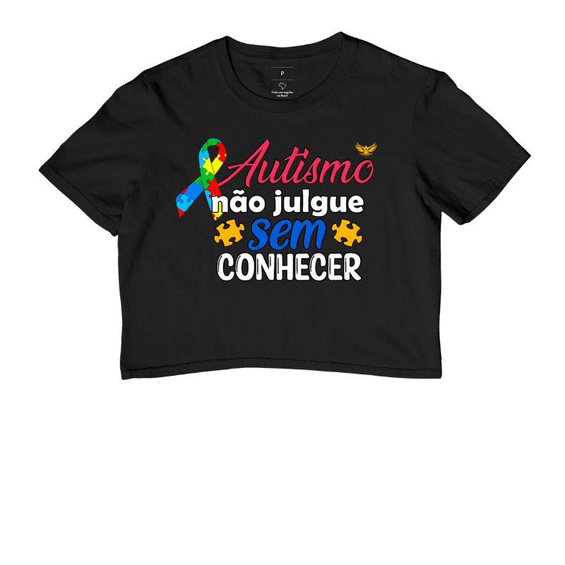 Autismo Não Julgue