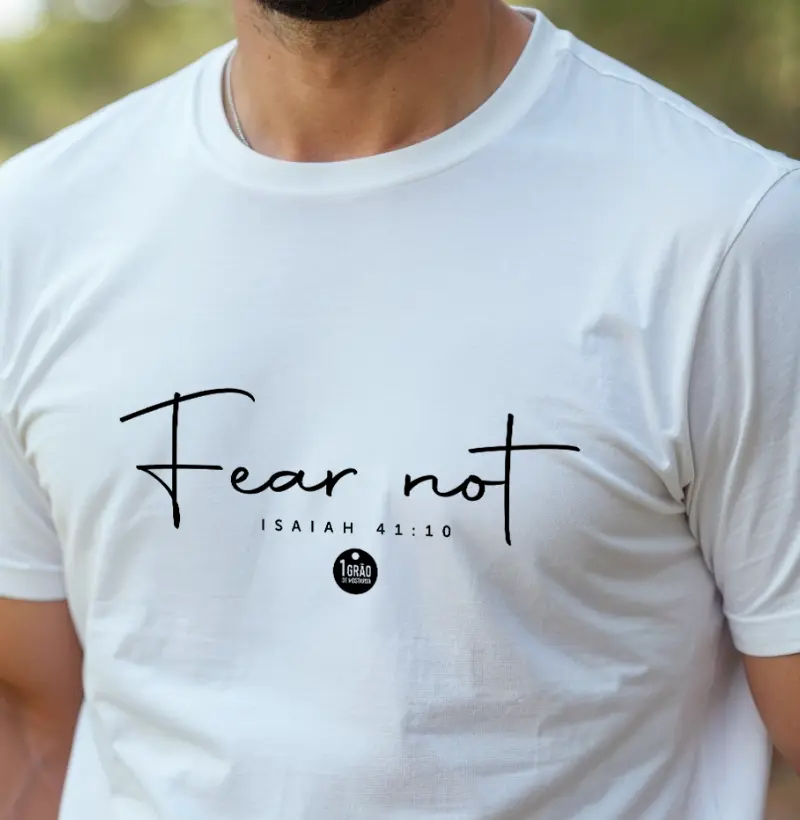Fear Not