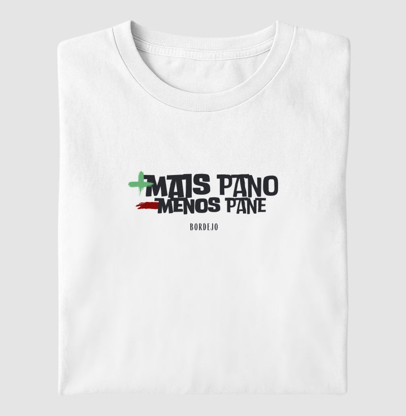 Mais Pano, Menos Pane