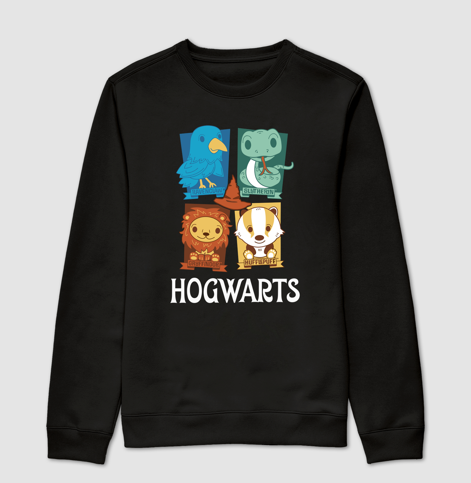 Hogwarts Kawaii