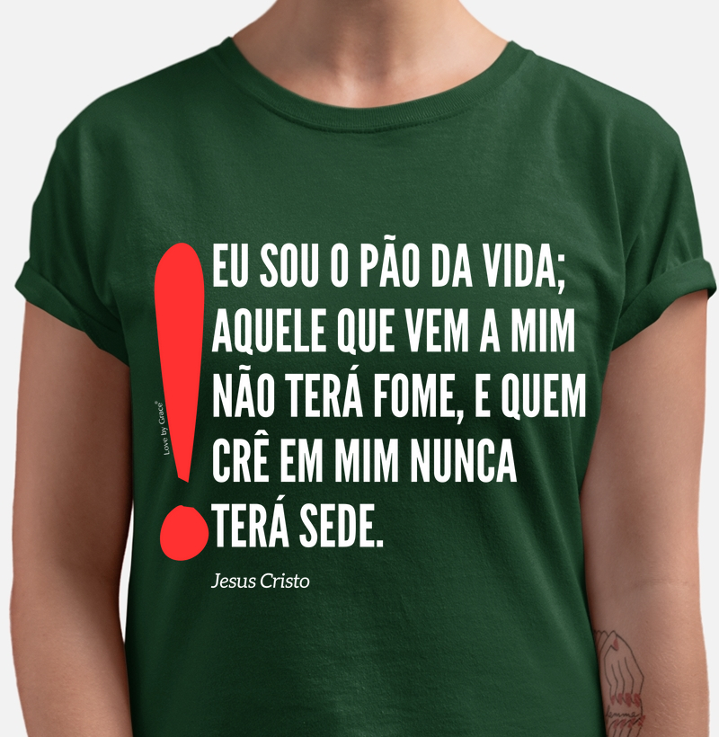 Camiseta Exclamation