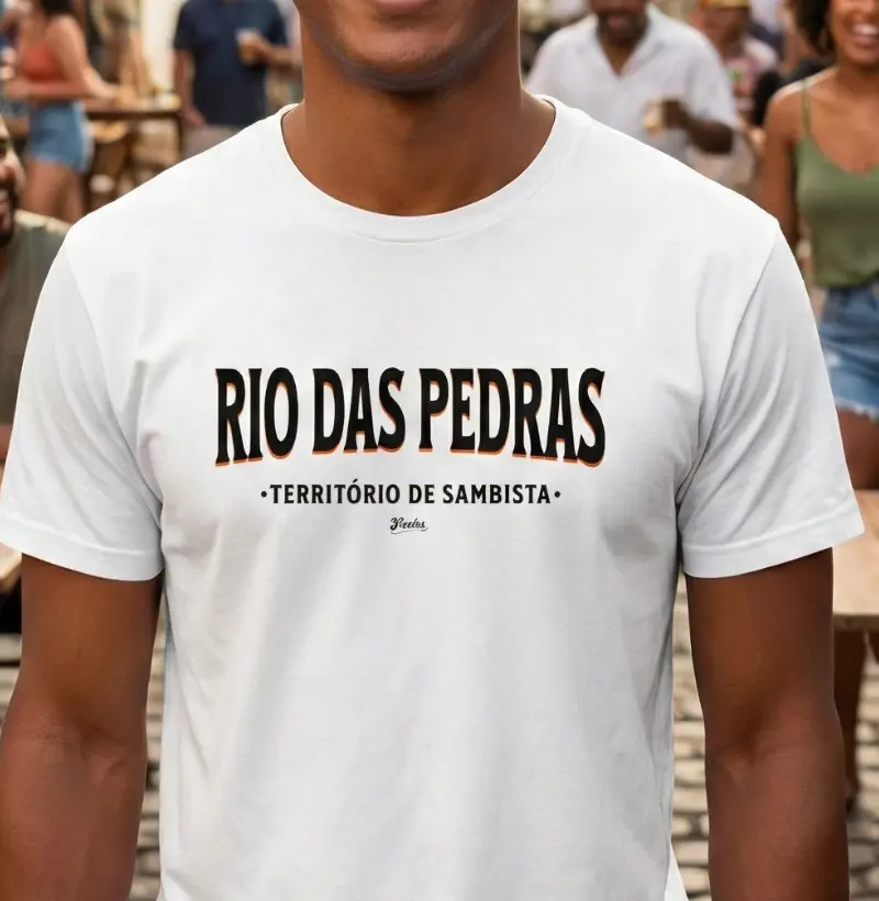 Rio das Pedras