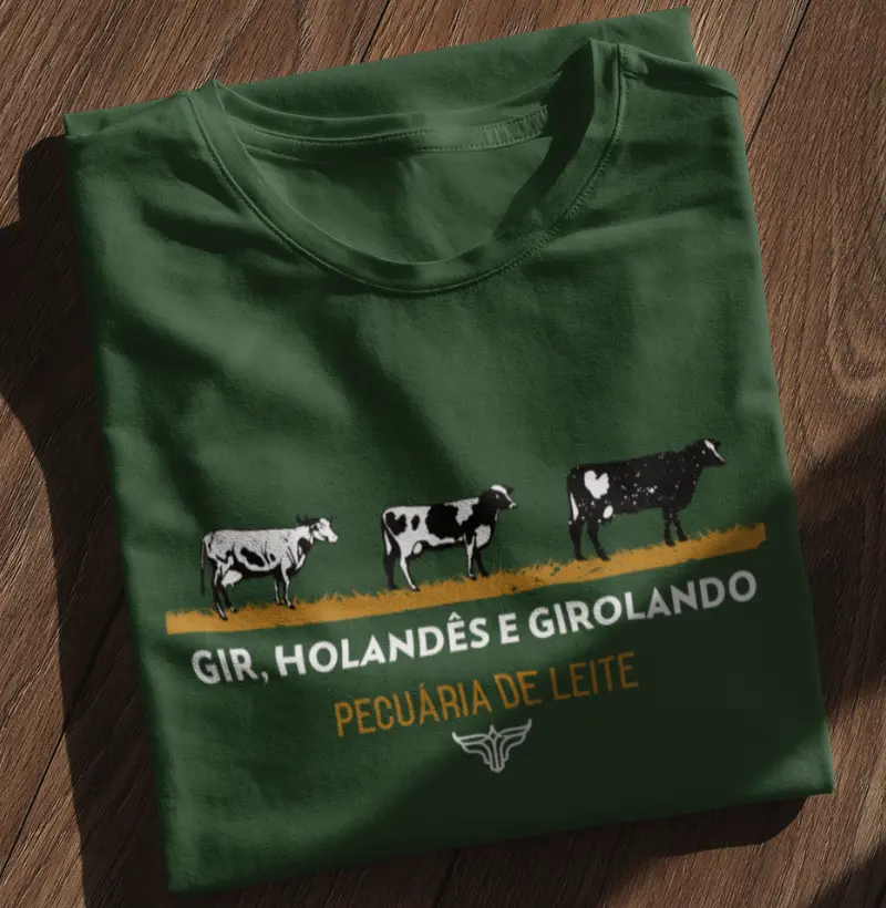 Gir Holandês e Girolando