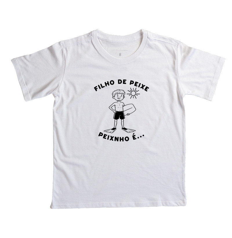 Filho Body Board (Infantil)