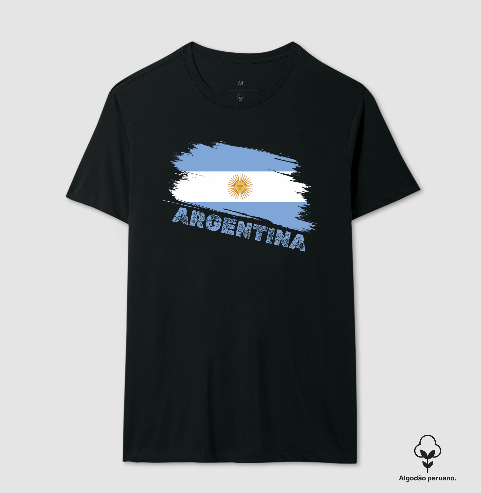 Coleção Bandeiras - Argentina