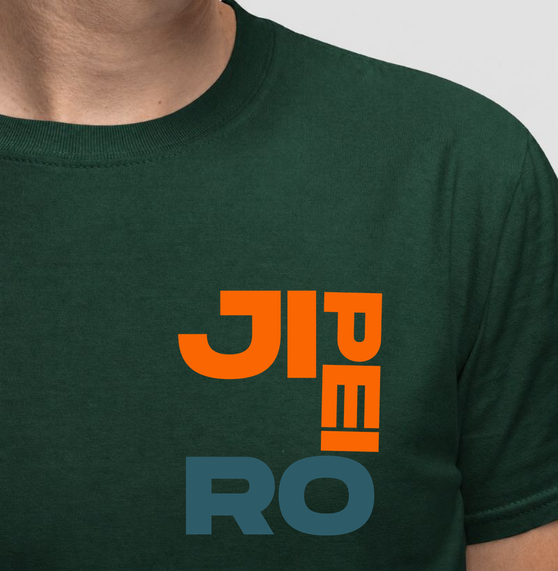 jipeiro no peito