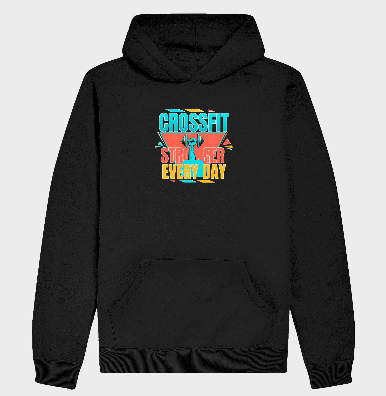 Camiseta CrossFit Every Day 2 