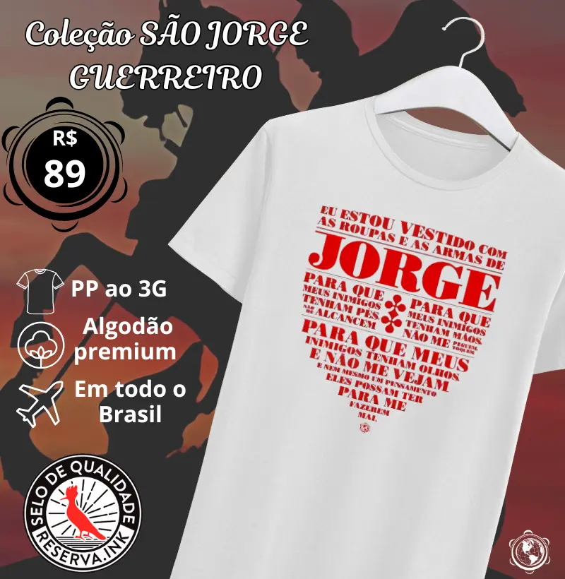 oração do cavaleiro