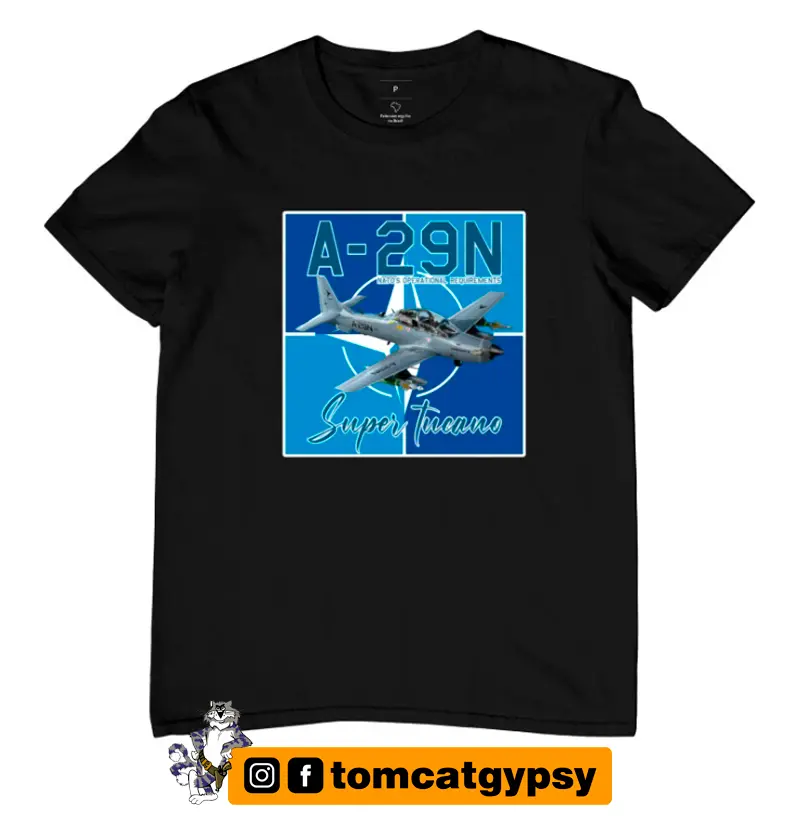 A-29 Supertucano NATO 