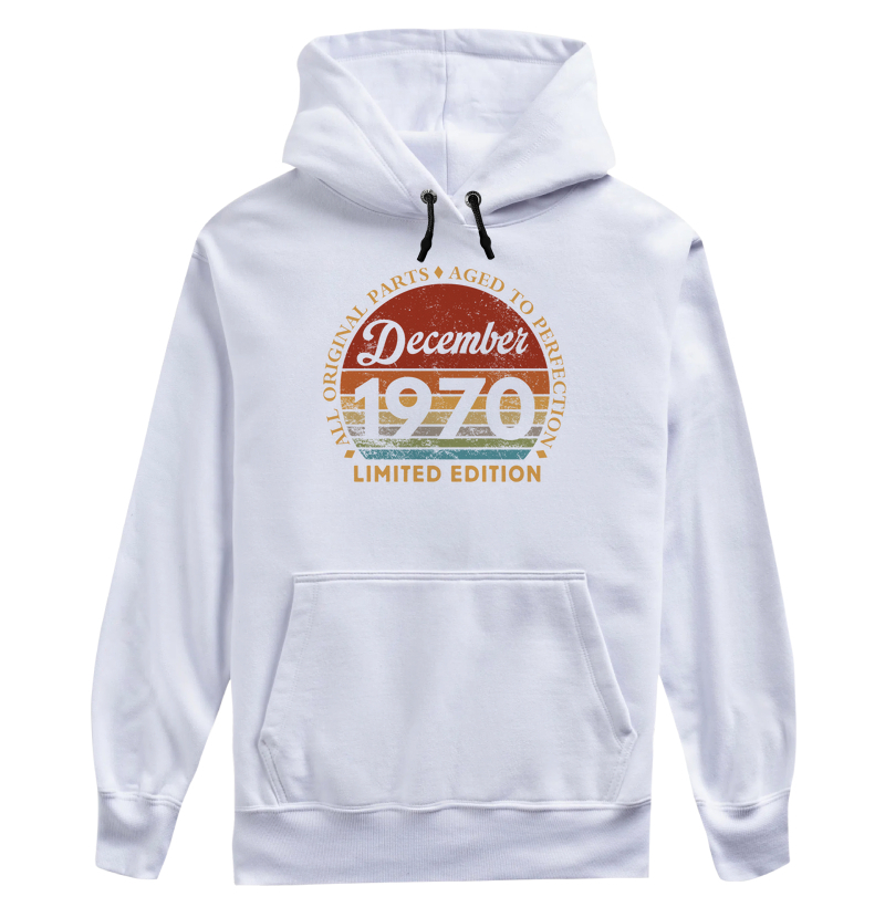 1970 - All Original - December