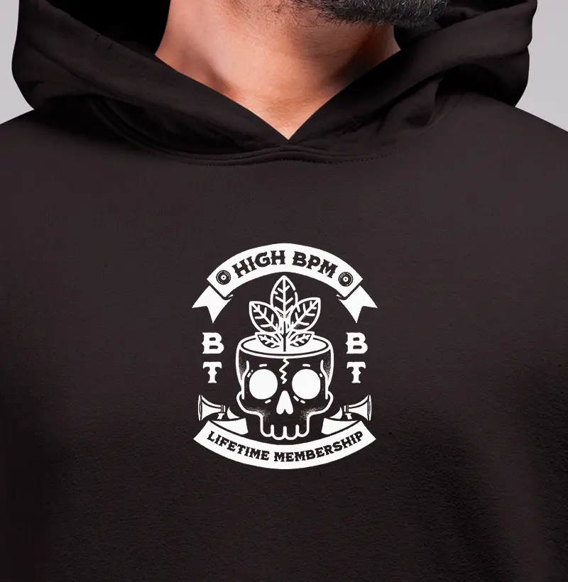 HIGH BPM lifetime membership