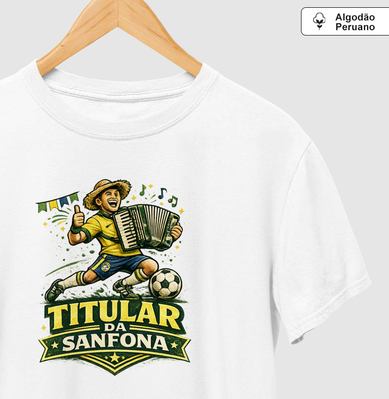 Titular da sanfona