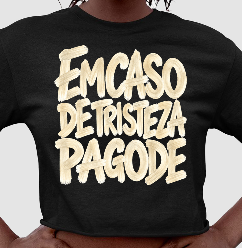 Em caso de tristeza Pagode