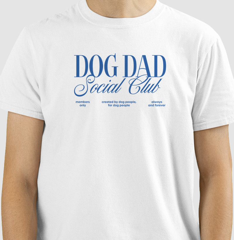 Dog Dad Social Club