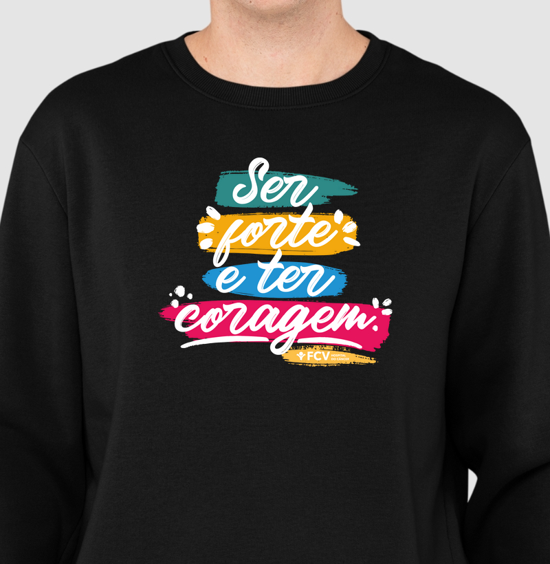 Suéter - Ser Forte 