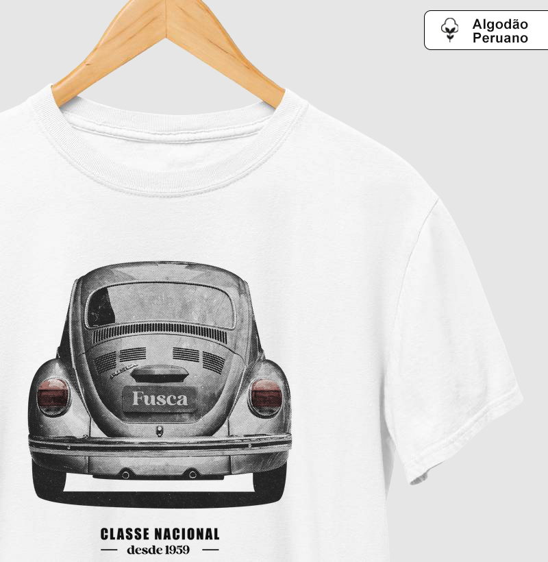 Fusca | Classe Nacional