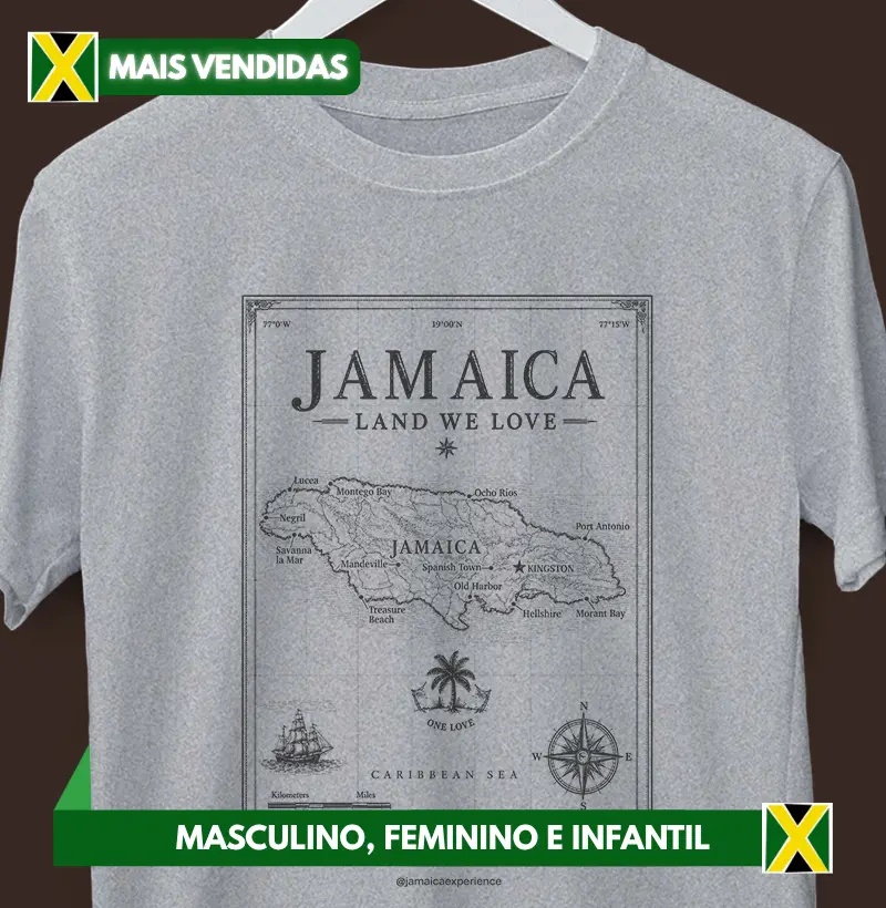 Jamaica Land We Love