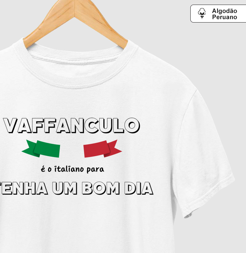 Vaffanculo - Tenha um bom dia!