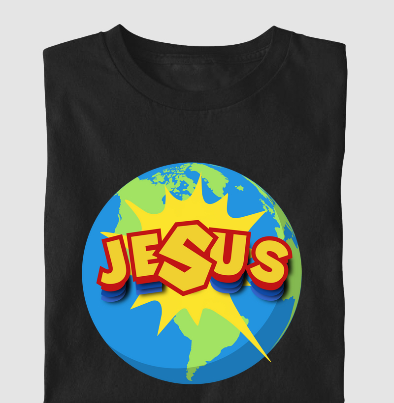 Clássica Cristã - Jesus Rei do Planeta