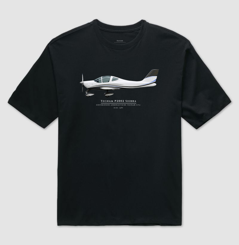 Tecnam 2002 Sierra - Profile