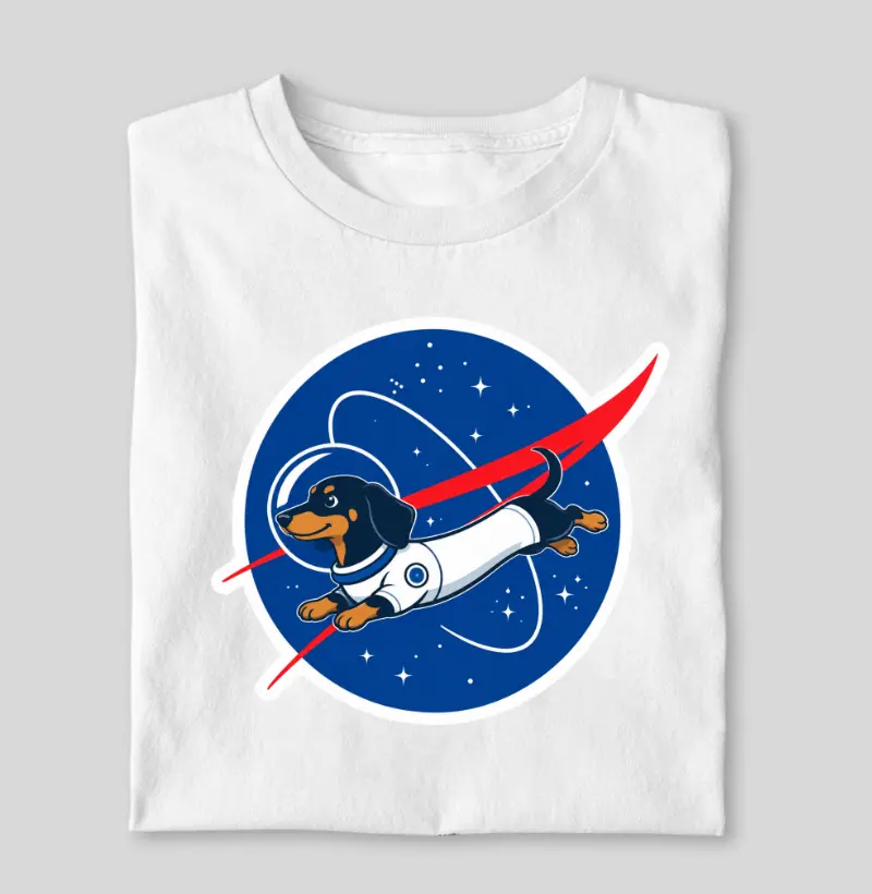Big nasa - Camiseta