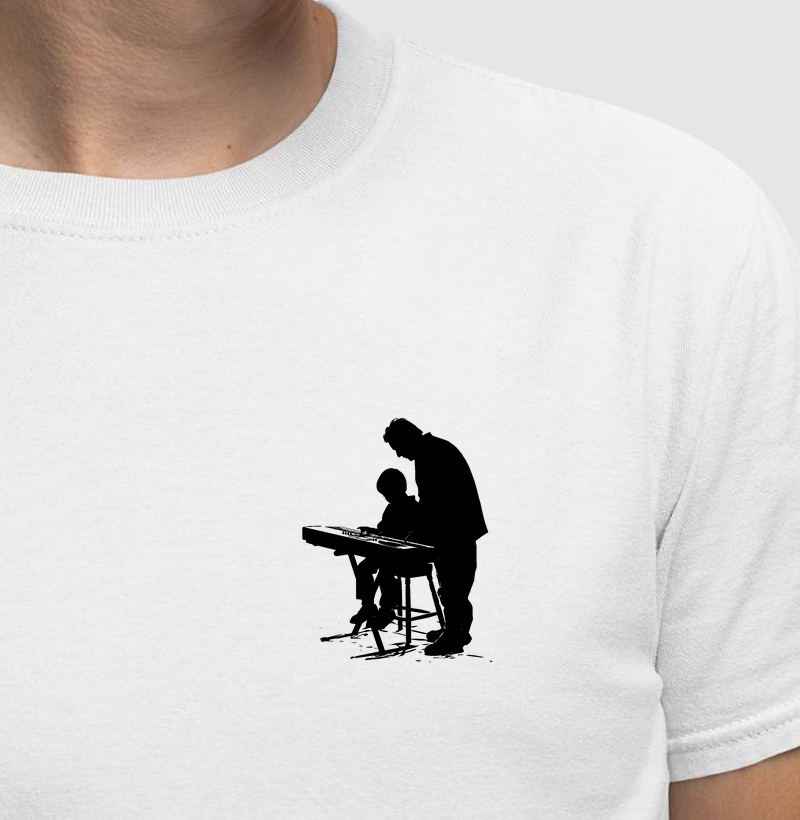 Pai e Filho Tecladistas – Dedos Afinados