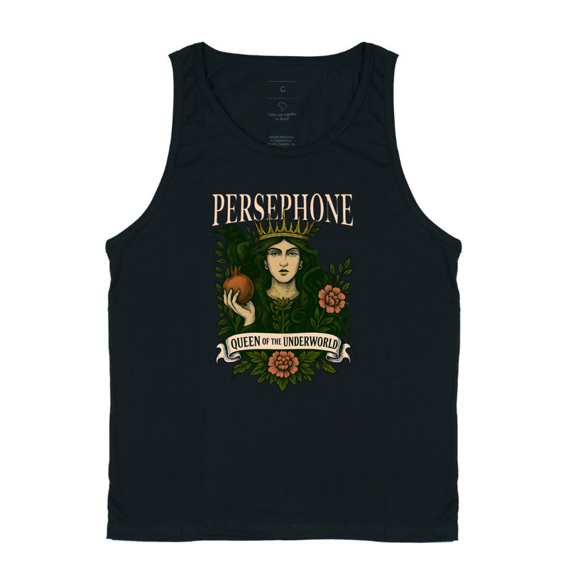 Persephone – Queen of the Underworld