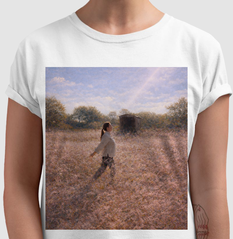 Mãe presença que sustenta 