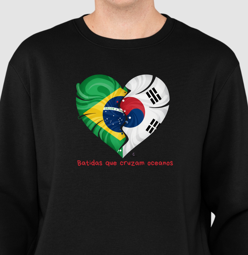 Batidas que Cruzam Oceanos